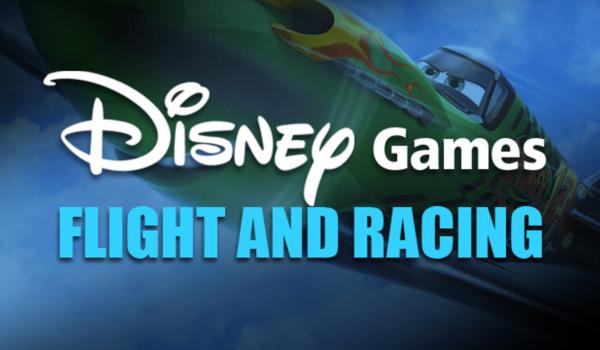 Disney Flight and Racing (PC)