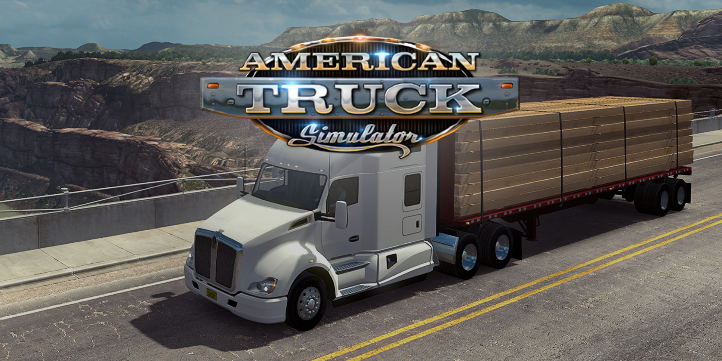 American Truck Simulator (PC)