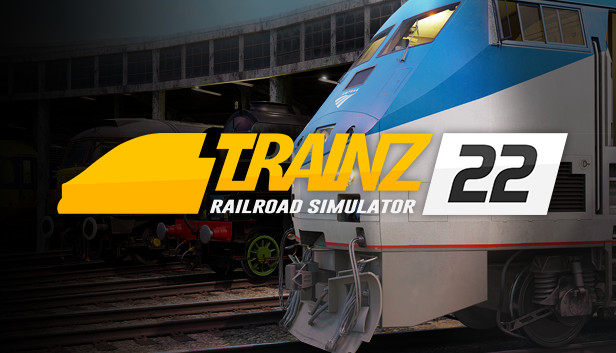 Trainz Railroad Simulator 2022 (PC)