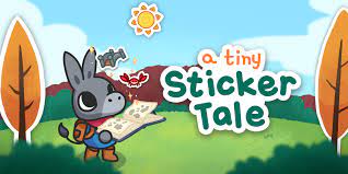A Tiny Sticker Tale (PC)