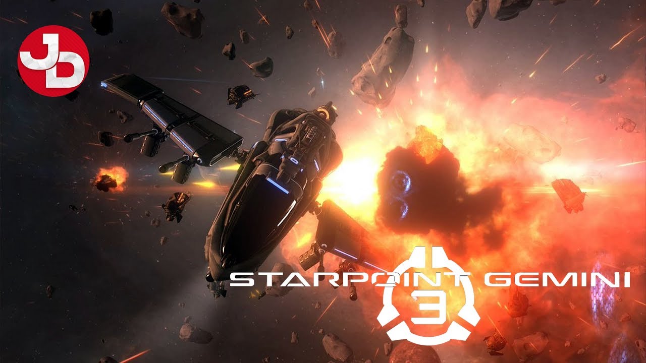 Starpoint Gemini 3 (PC)