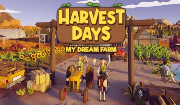 Harvest Days (Xbox Series X|S)