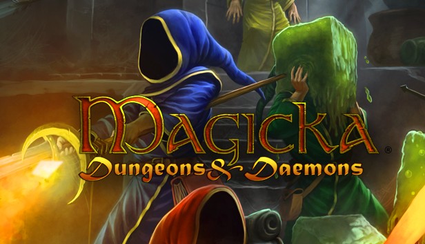 Magicka: Dungeons and Daemons (DLC)