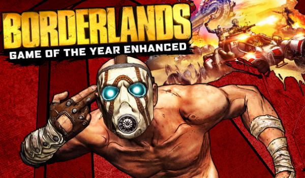 Borderlands GOTY Enhanced (PC)