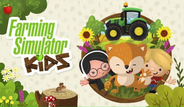 Farming Simulator Kids (Nintendo)