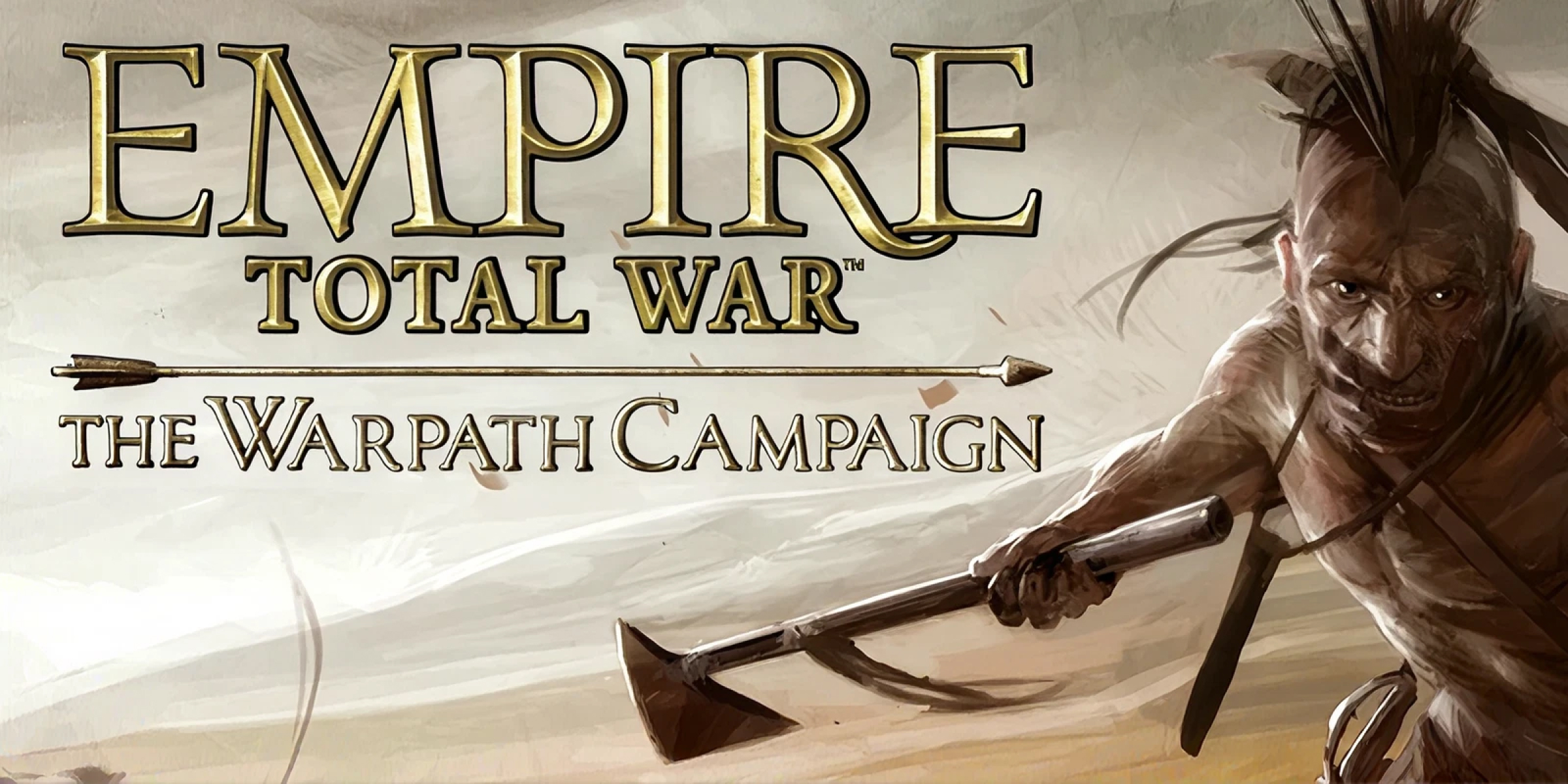 Total War Empire The Warpath Campaign (PC)