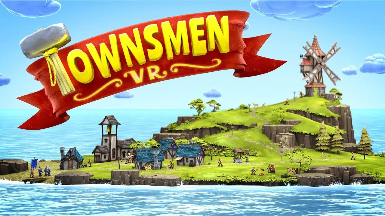 Townsmen VR (PC)