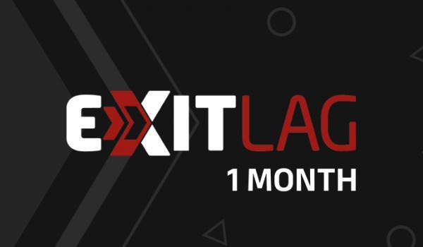 ExitLag Account 1 Month
