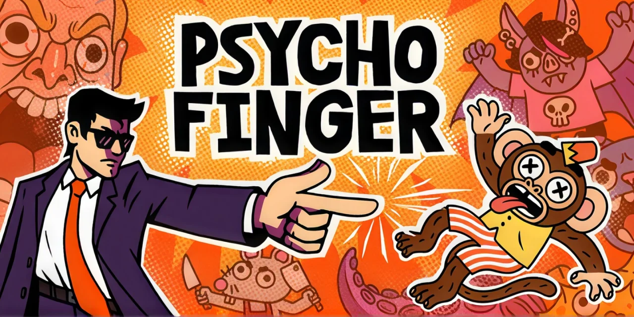 Psychofinger (PS5)