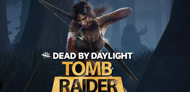 Dead by Daylight Tomb Raider Chapter DLC (PC)