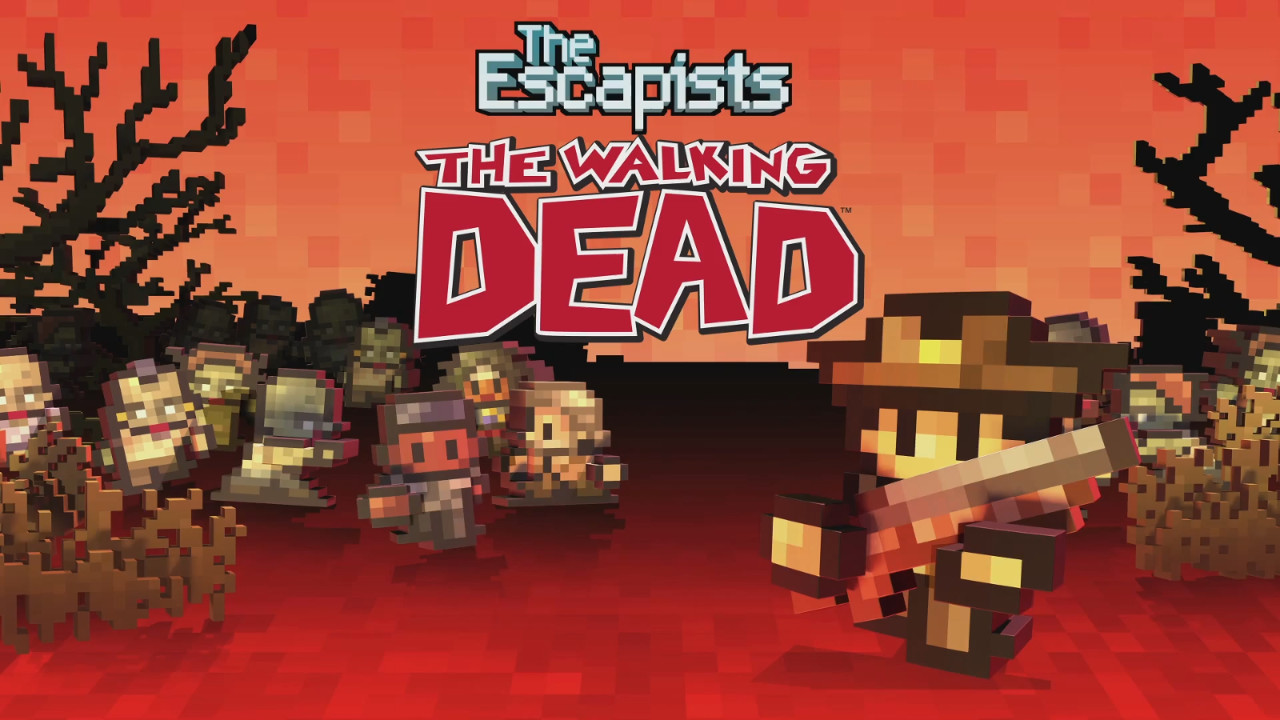 The Escapists The Walking Dead