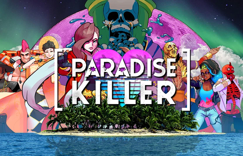 Paradise Killer (Xbox One)