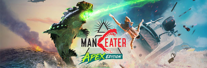 Maneater Apex Edition (Xbox One)