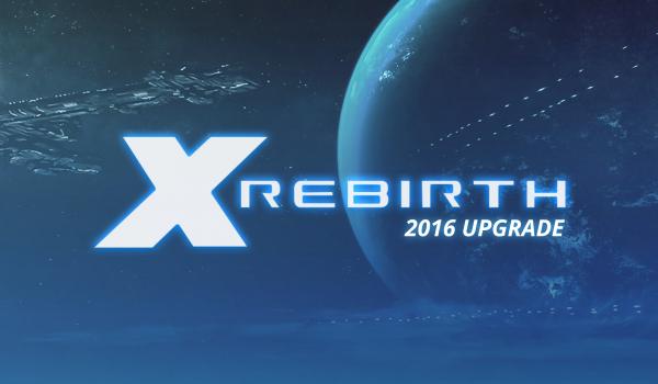 X Rebirth 2016 Upgrade (DLC)