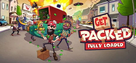 Get Packed Fully Loaded (PS4)