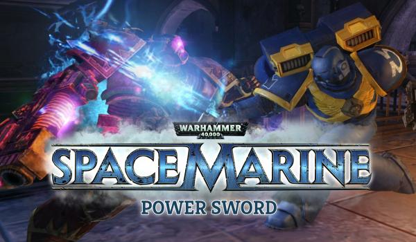 Warhammer 40000 Space Marine Power Sword (DLC)