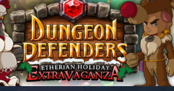 Dungeon Defenders Etherian Holiday Extravaganza DLC (PC)
