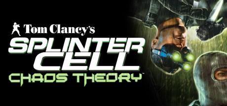 Tom Clancys Splinter Cell Chaos Theory (PC)