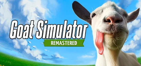 Goat Simulator Remastered (Epic Games)
