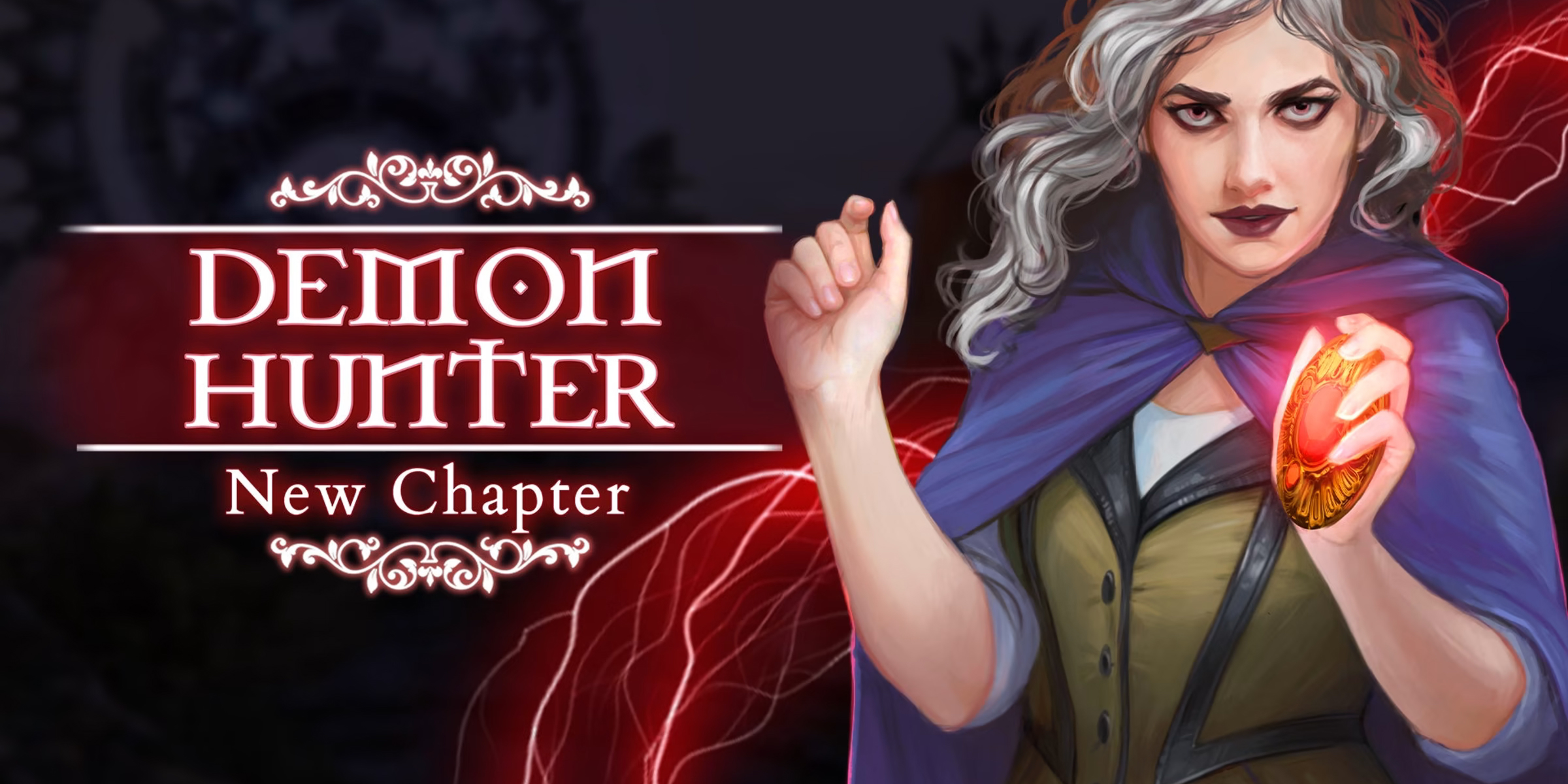 Demon Hunter New Chapter (Xbox Series X|S)