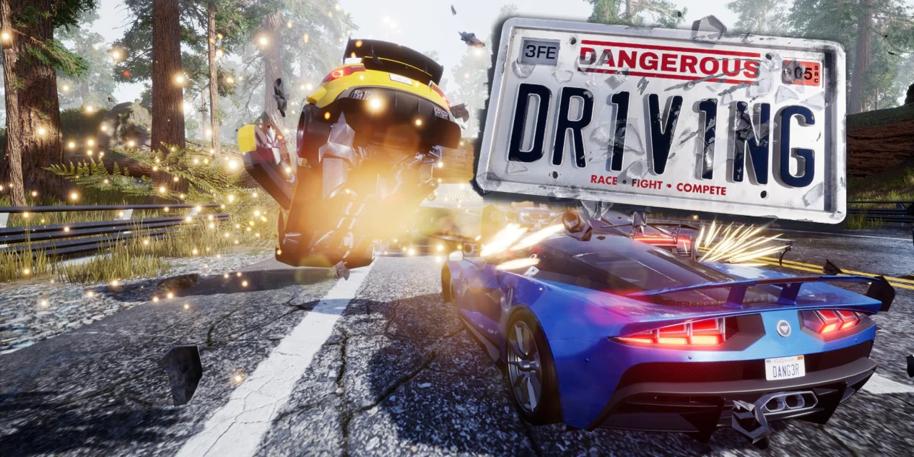 Dangerous Driving (Epic Games)