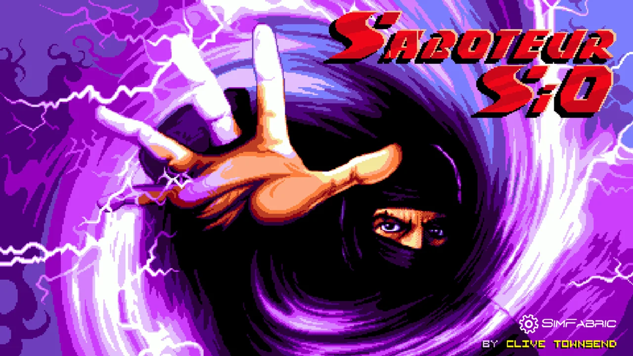 Saboteur SiO (PS4)