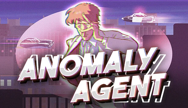 Anomaly Agent (Xbox One)