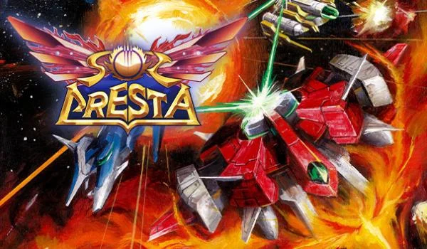 Sol Cresta (PS4)