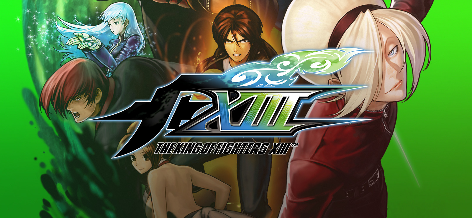 The King Of Fighters XIII (PC)