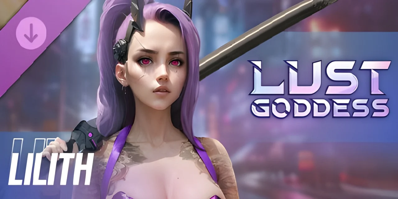 Lust Goddess Mascot Lilith (PC)