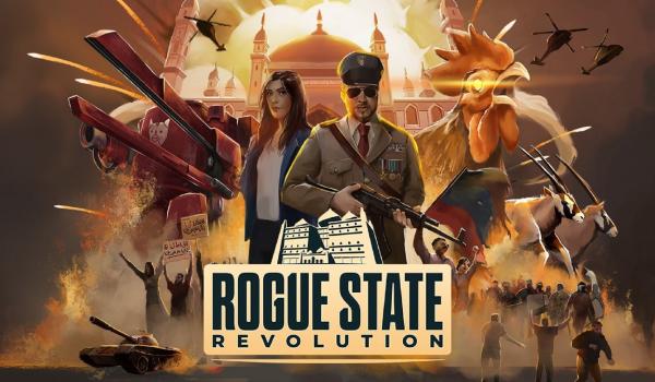 Rogue State Revolution (PC)
