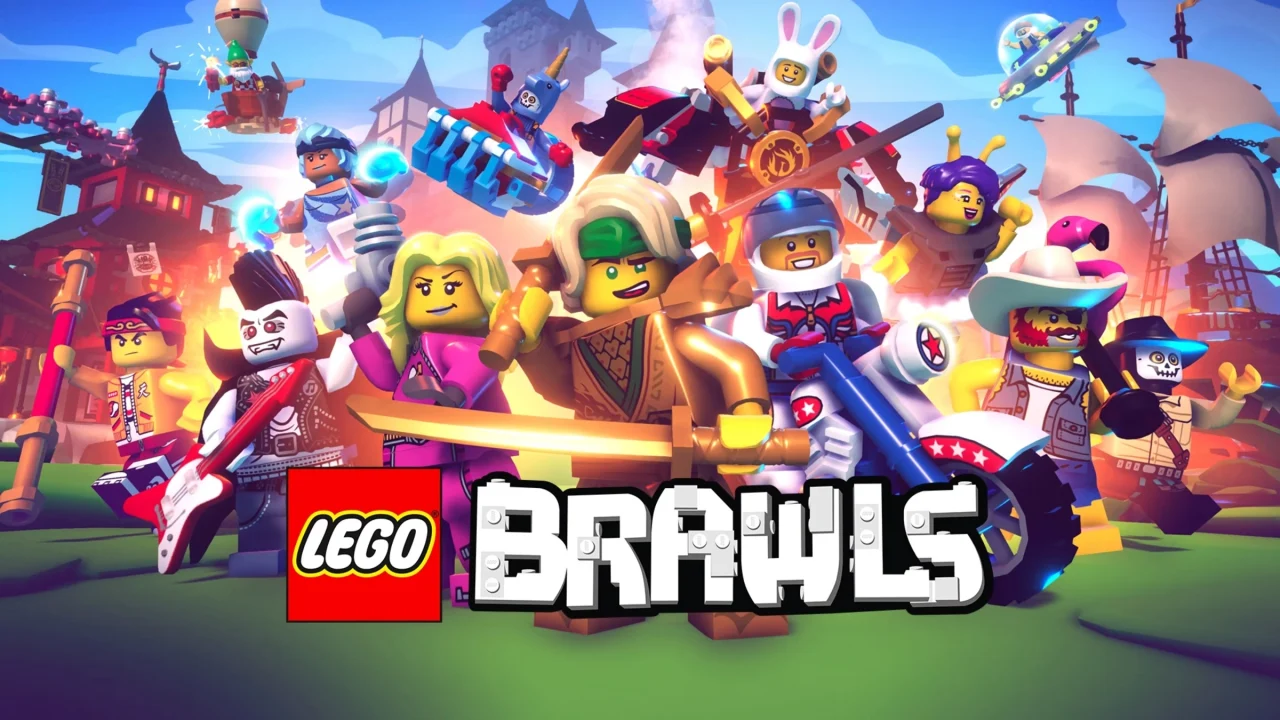 Lego Brawls (Switch)