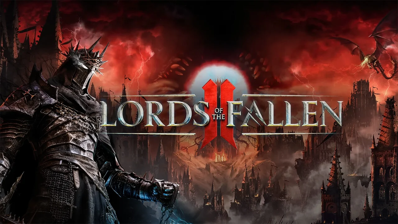 Lords of the Fallen 2 (PS5)