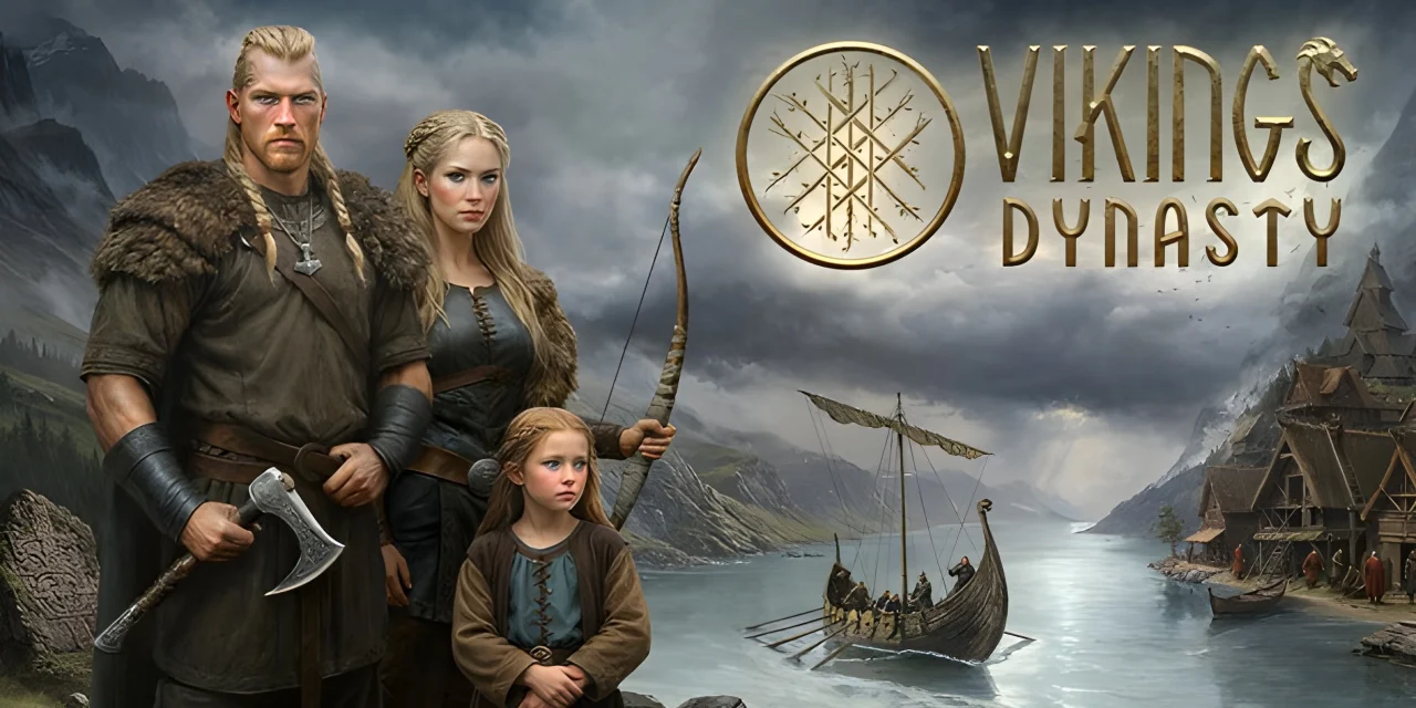 Vikings Dynasty (Epic Games)