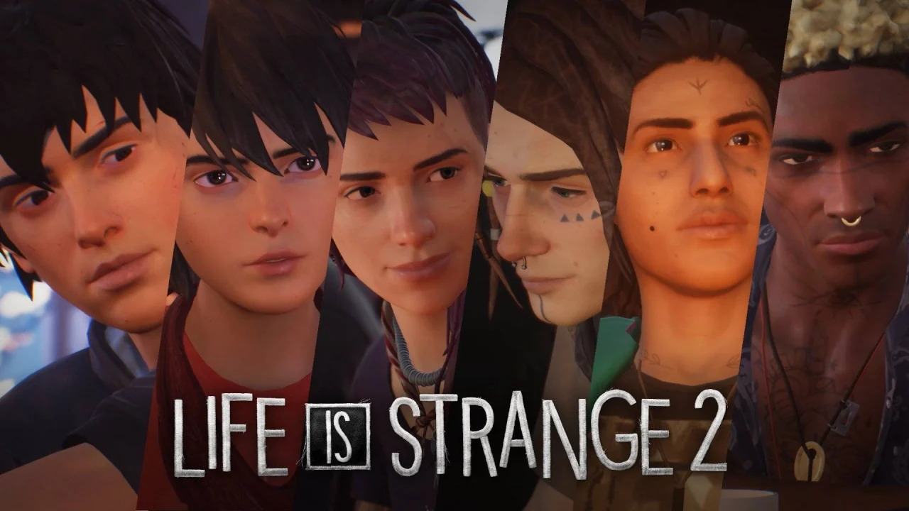 LIFE IS STRANGE 2 (Xbox One)