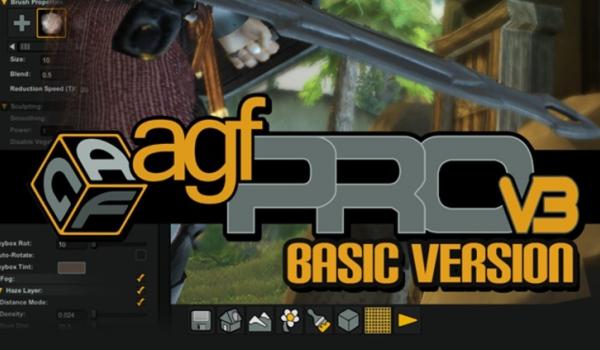 AXIS GAME FACTORY'S AGFPRO + PREMIUM BUNDLE (PC)