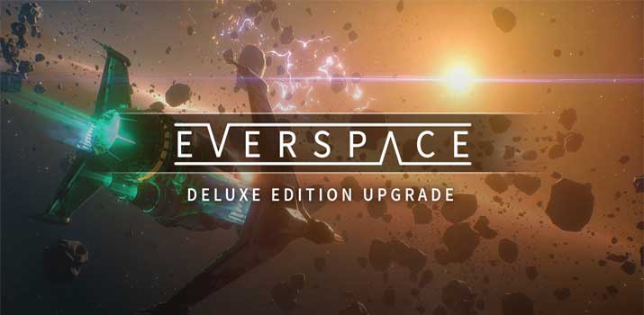 EVERSPACE Upgrade To Deluxe Edition (PC)