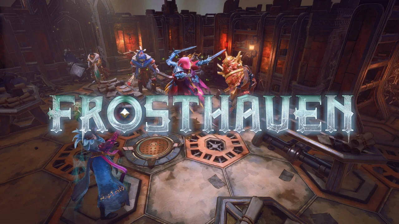 Frosthaven (Epic Games)