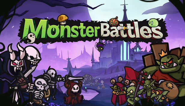 Monster Battles (PC)