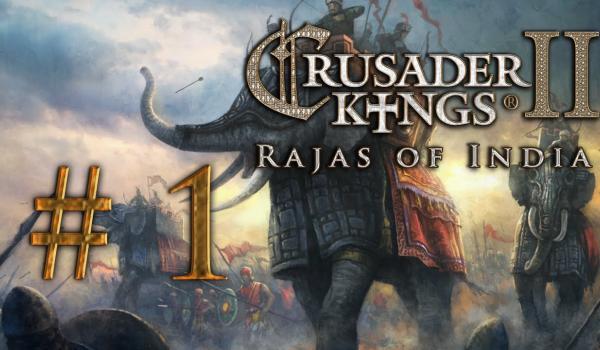 Crusader Kings II: Rajas of India (DLC)