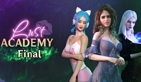 Lust Academy Final (PC)
