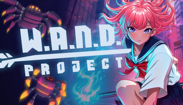 WAND Project (PC)