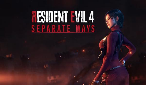 Resident Evil 4 Separate Ways (PC)