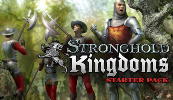 Stronghold Kingdoms Starter Pack (DLC)