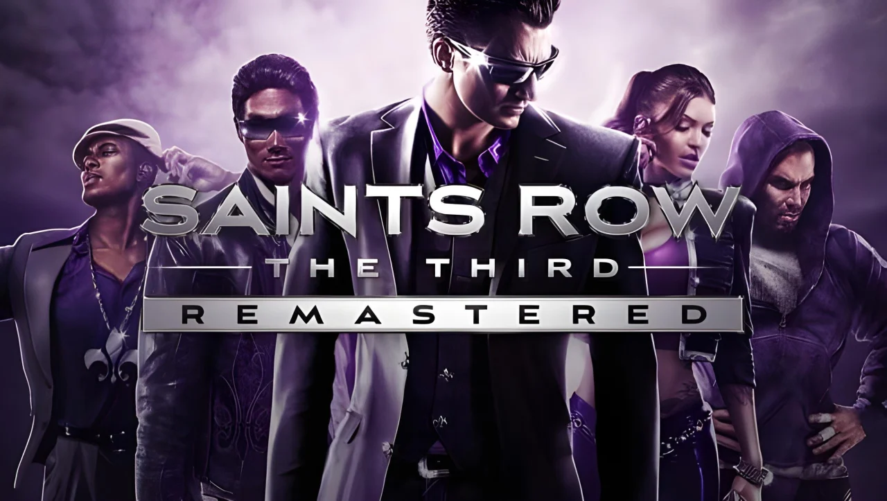 Saints Row The Third Remastered (Epic Games)