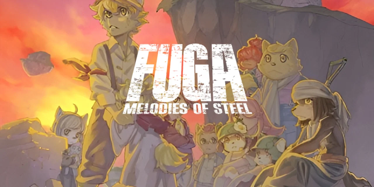 Fuga Melodies of Steel (Epic Games)