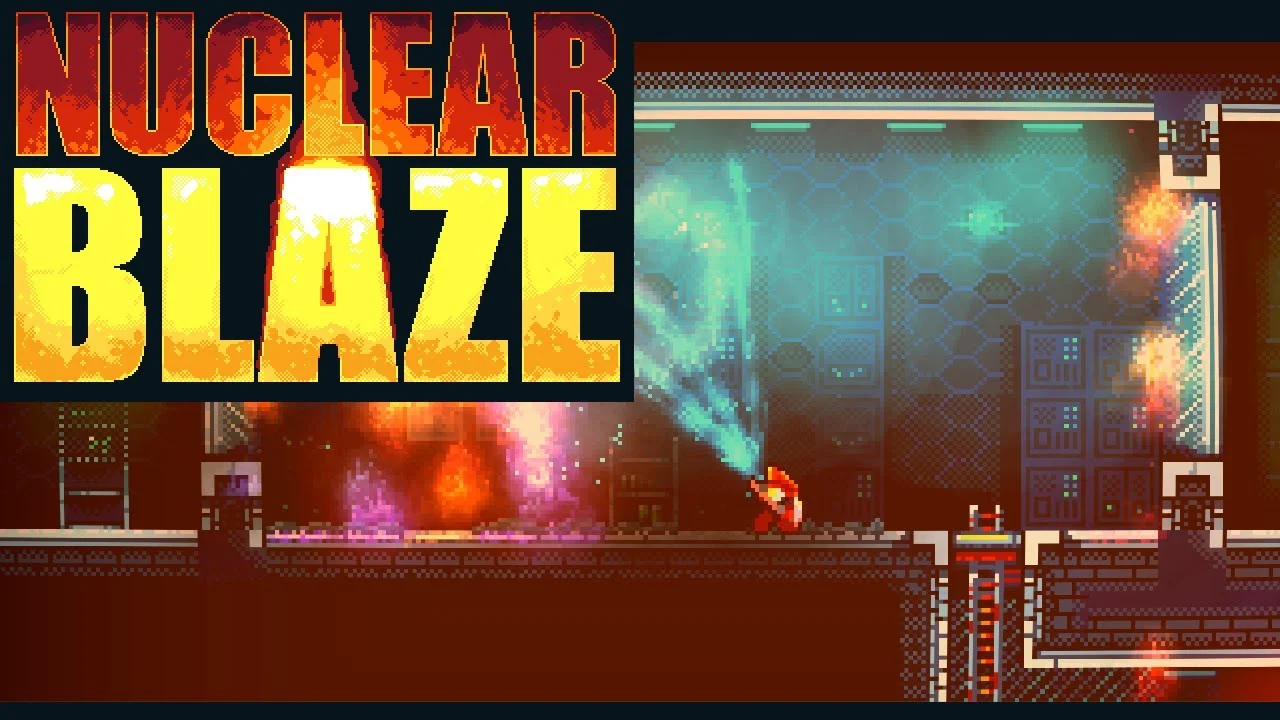 Nuclear Blaze (Xbox One)