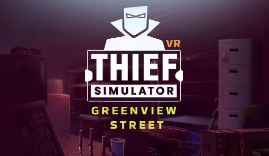 Thief Simulator VR Greenview Street (PS5)