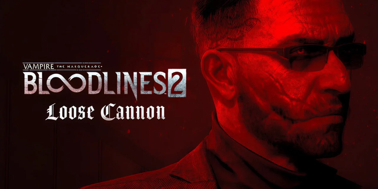 Vampire The Masquerade Bloodlines 2 Loose Cannon (Epic Games)