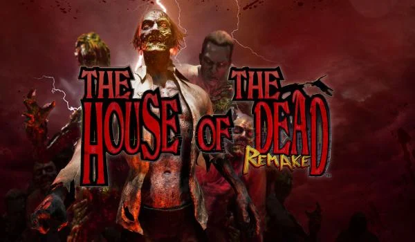 The House of the Dead Remake (Xbox One)